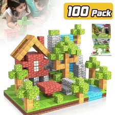 100PCS Magnetic Mine/craft