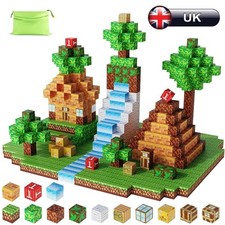 100Pcs/Set Minecraft Magnetic