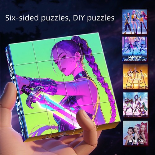 Kpop demon building - kpop,