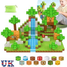 100Pcs Minecraft Magnetic
