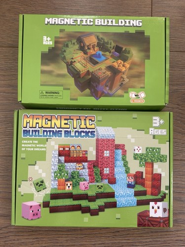 Magnetic building blocks - magnetic,