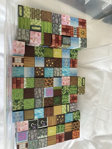 300x minecraft style magnetic - minecraft,