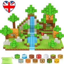 100Pcs/Set Minecraft Magnetic