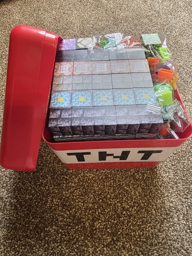 Minecraft themed magnetic - themed,