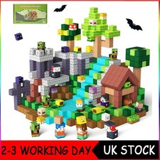 100Pcs Minecraft Magnetic