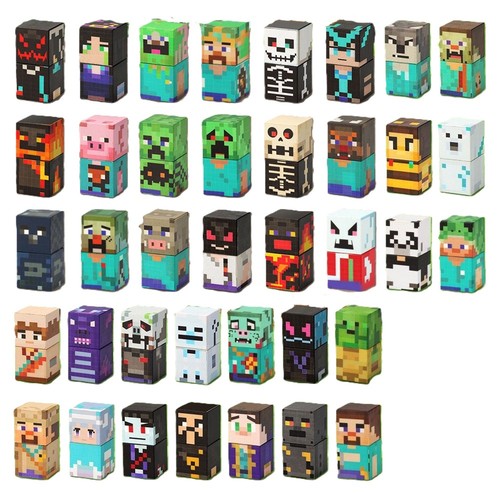 38pcs minecraft complete - 18/20/38pcs,