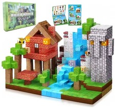 Magnetic Building Blocks Toy