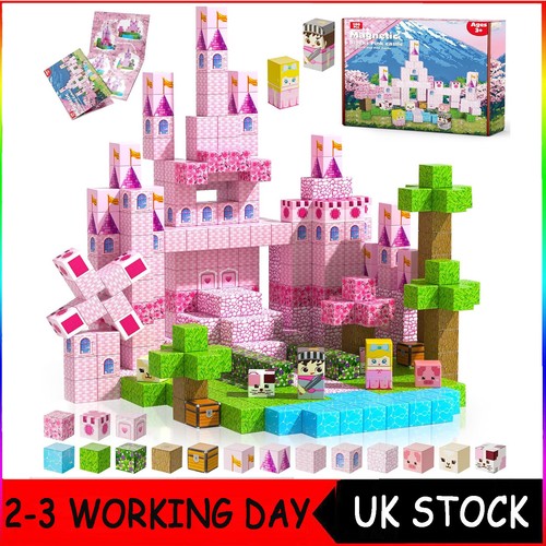 100pcs minecraft magnetic - minecraft,