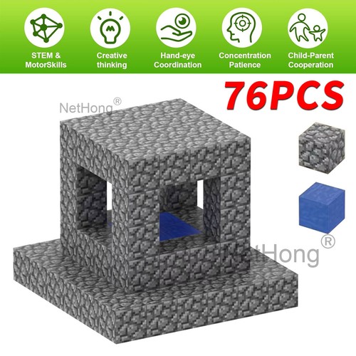 Pcs minecraft magnetic - 76,