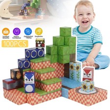 100Pcs Mine!craft Magnetic