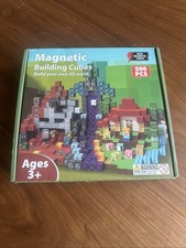 Magnetic Building Cubes 200