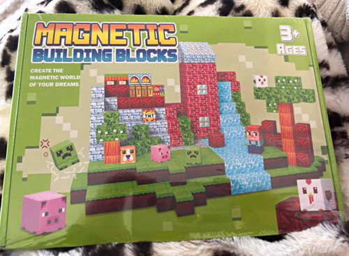 Cooljoya magnetic building - cooljoya,