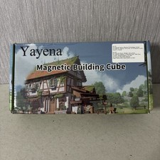 Magnetic Building Cubes