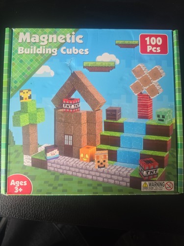 Minecraft magnetic building - minecraft,