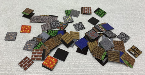 Minecraft magnet block - minecraft,