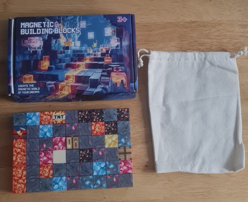 Magnetic building blocks - magnetic,