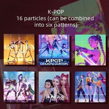 Minecraft Magnetic Cube