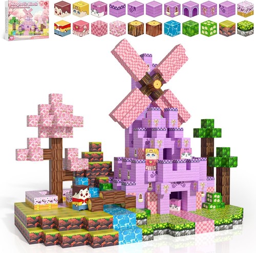 Minecraft magnetic blocks - minecraft,