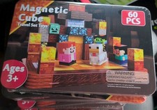 Magnetic Blocks, Magnetic