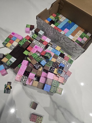 Magnetic building blocks - building,