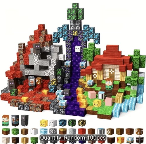 Magnetic blocks - blocks,,