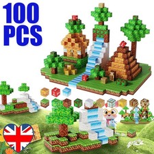 Minecraft Style Magnetic