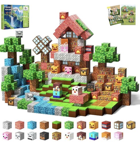 Ssawer minecraft magnetic - ssawer,