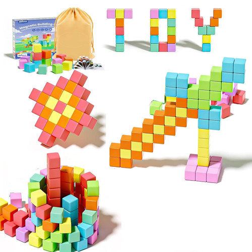72pcs minecraft magnetic stem - minecraft,