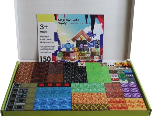 Magnetic building blocks - magnetic,