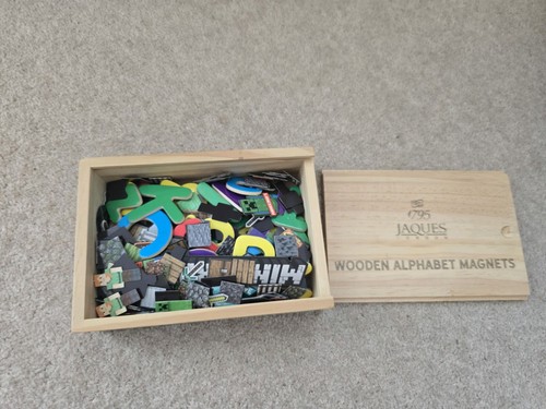 Jaques wooden alphabet letter - jaques,
