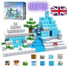 Minecraft - Magnetic Cubes