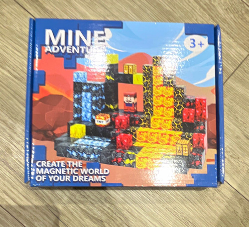Mine adventures minecraft - mine,