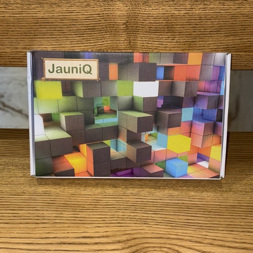 New magnetic cube - magnetic,