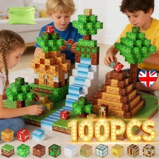 Minecraft Style Magnetic