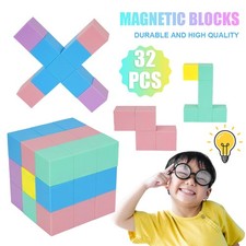 Magnetic Blocks 32pcs