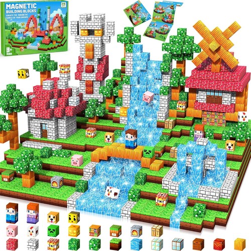 216pcs magnetic blocks - 216pcs,