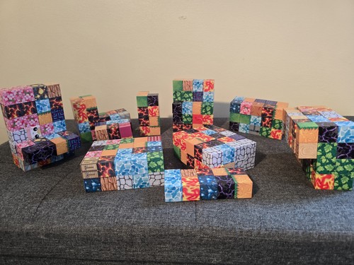 300 minecraft magnetic - 300,