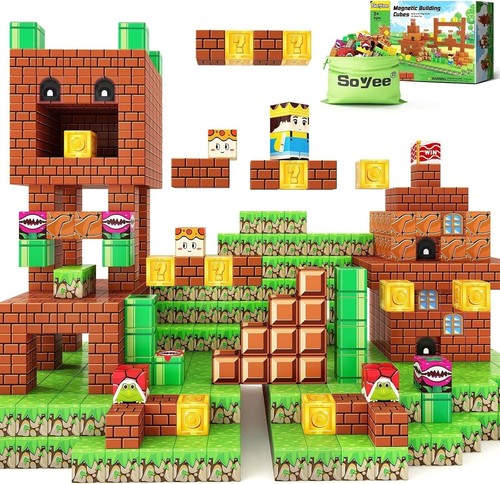 Minecraft magnetic blocks - minecraft,