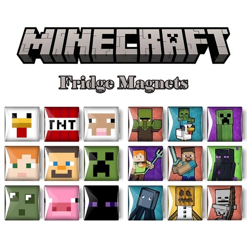 18pcs quality minecraft - 9/18pcs,