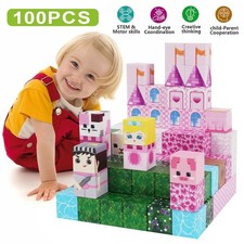 Minecraft Style Magnetic