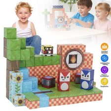 100pcs Mine!craft Magnetic