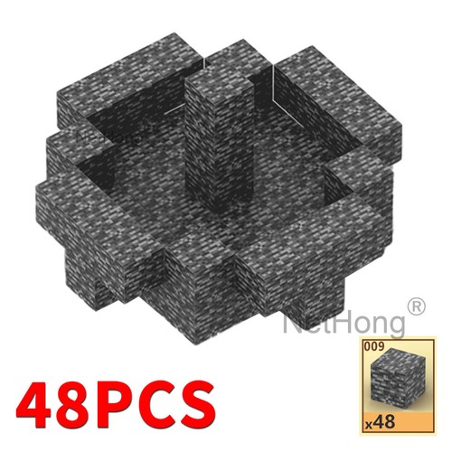 Minecraft magnetic building - magnetic,